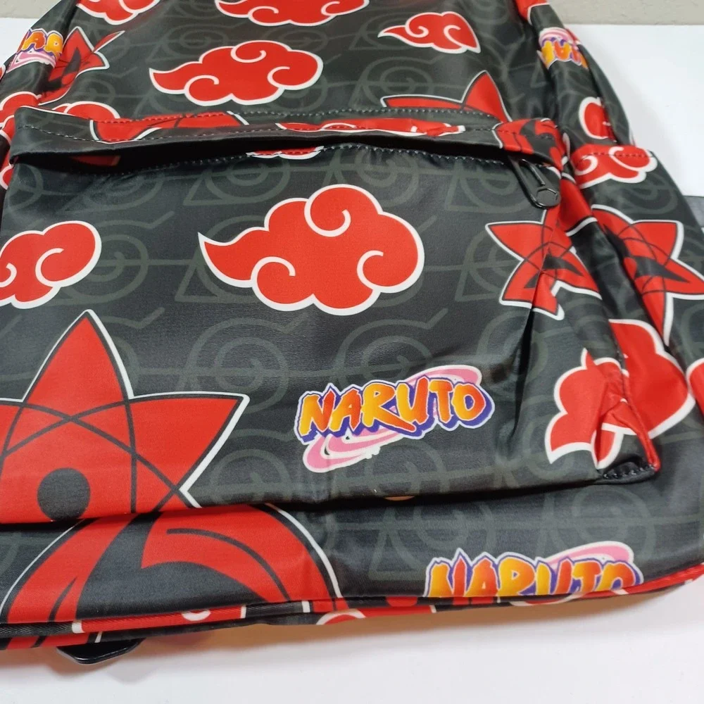 NARUTO‎ anime Backpack Limited Edition Laptop Gaming